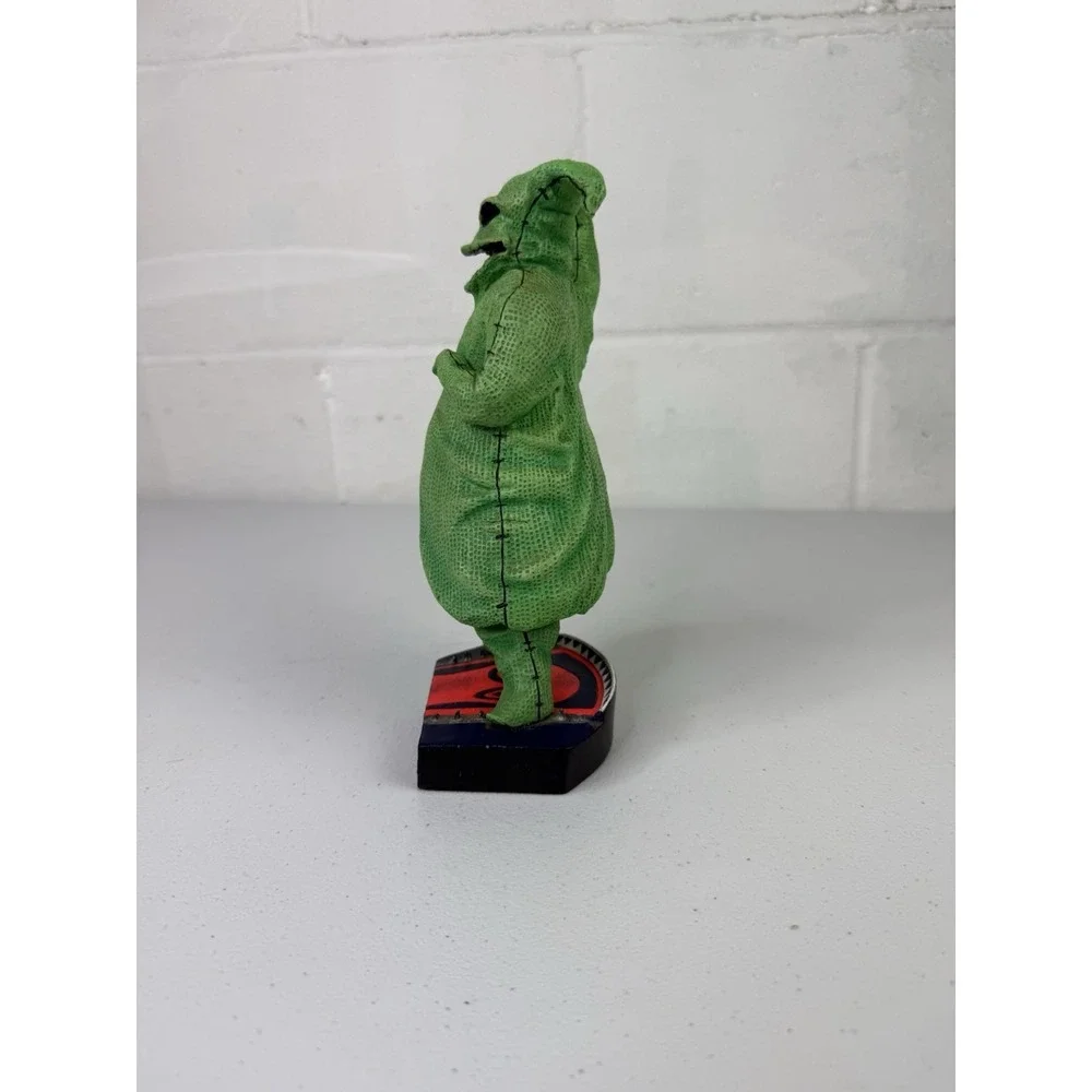 Disney Nightmare Before Christmas Oogie Boogie Figure Statue – Dice in Hand